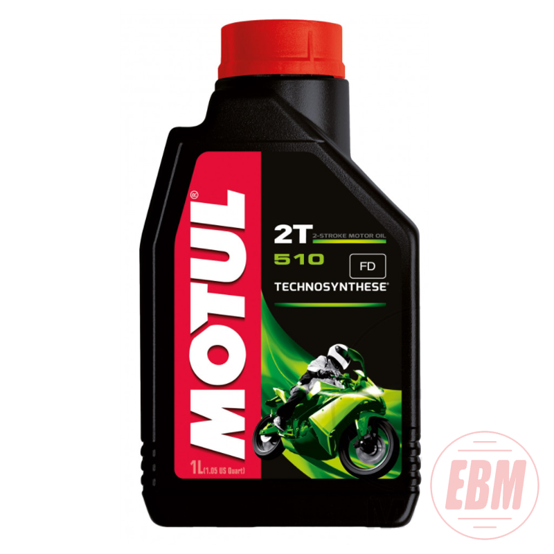 2 Stroke Oil Motul 510 Semi-Synth